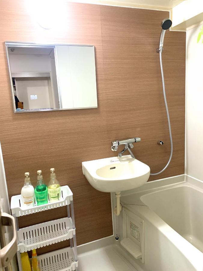 道頓堀東Art Hotel Osaka Buitenkant foto