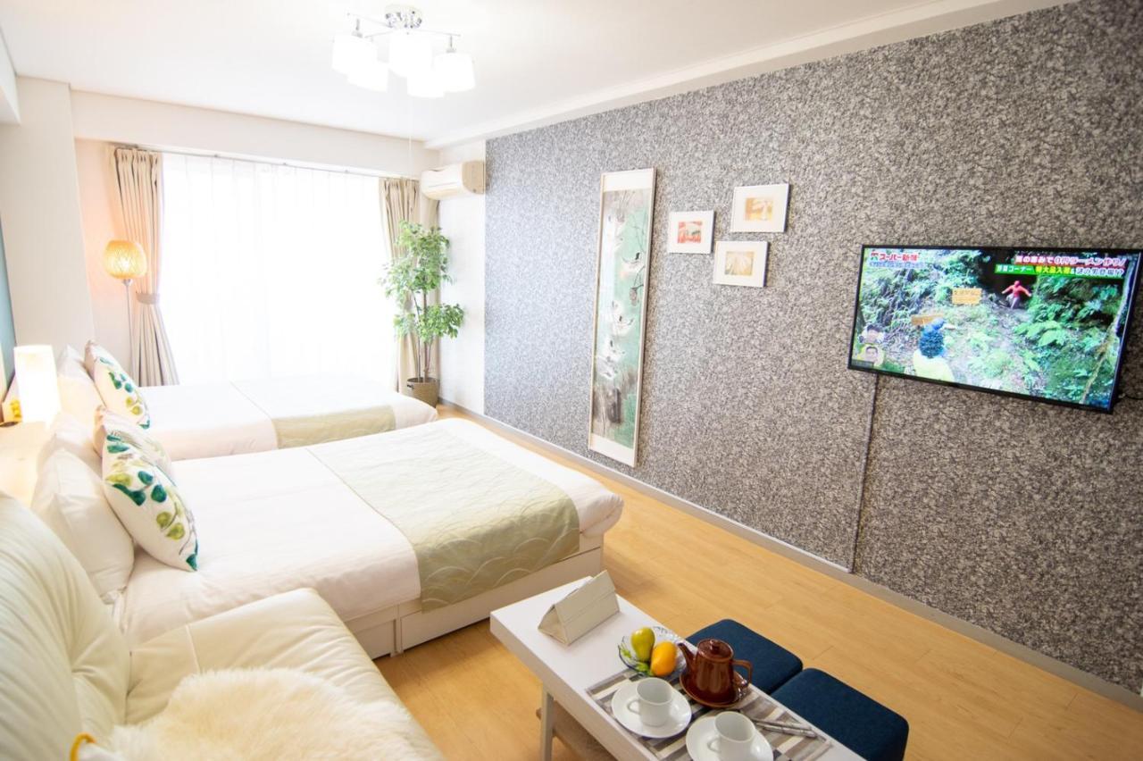 道頓堀東Art Hotel Osaka Buitenkant foto