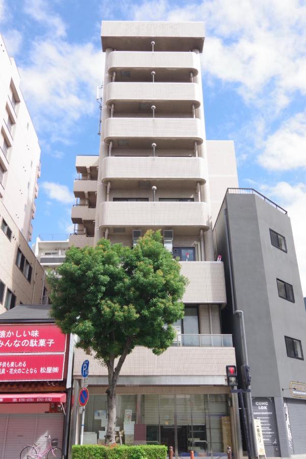 道頓堀東Art Hotel Osaka Buitenkant foto