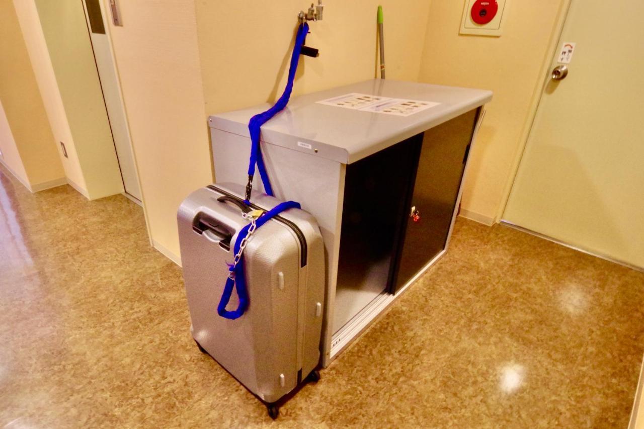 道頓堀東Art Hotel Osaka Buitenkant foto